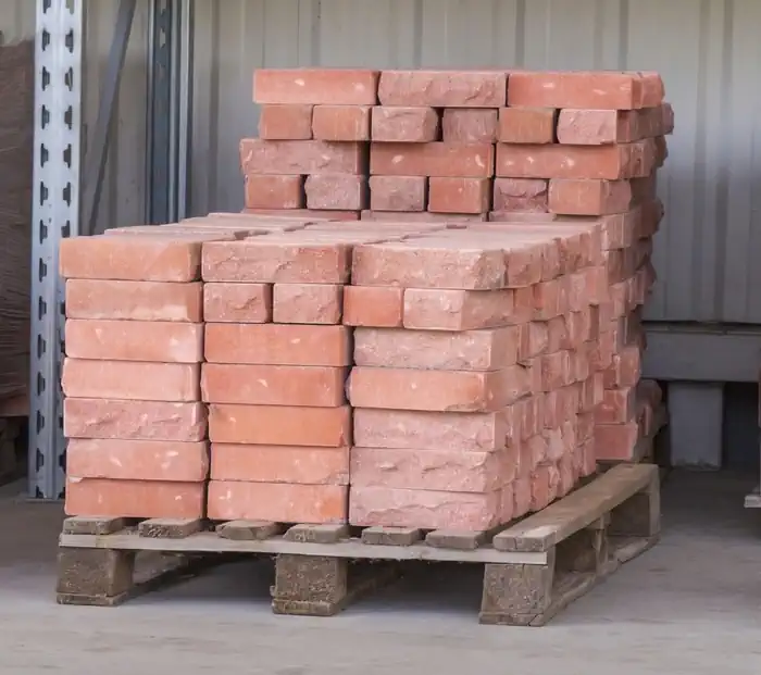 Pallet of Bricks